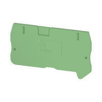 Боковая крышка APWTPN 4 GN Wieland Electric pe1105660 фото