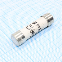 FWX-1A14F Предохранитель быстродействующий с характеристикой AR, 1А, 250VAC, 14x51мм EATON BUSSMANN pe1127865 фото