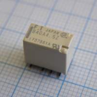 FTR-B4GA4.5Z-B05 Electromechanical Relay 4.5VDC 145Ohm 2A DPDT (10.6x5.7x9.7)mm SMD Ultra Miniature Relay FCL pe1138008 фото