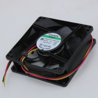 MF80251V1-1000U-G99 Вентилятор 12В 80x25 V 3200об/мин 69,29м3/час, 33дБ, подшипник Vapo, автоперезапуск, сигнальный вывод SUNON pe1138960 фото