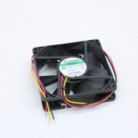ME80201V1-000U-G99 Вентилятор 12В 80x20 V 3300об/мин 61,1м3/час, 38дБ, сигнальный вывод SUNON pe1138880 фото