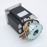 FL86STH118-6004B-14 (with brake) Fulling Motor pe1138713 фото