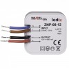 Zamel Блок питания LED 12V DC 8W в монт.коробку ZNP-08-12 фото