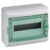 Schneider Electric Kaedra Бокс 1 ряд 18 модулей IP65 13982 фото