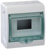 Schneider Electric Kaedra Мини бокс 1 ряд 12 модулей IP65 без клемм 13979 фото