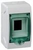 Schneider Electric Kaedra Мини бокс 1 ряд 4 модуля IP65 без клемм 13976 фото