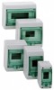 Schneider Electric Kaedra Мини бокс 1 ряд 6 модулей IP65 без клемм 13977 фото