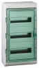 Schneider Electric Kaedra Бокс 3 рядa 54 модуля IP65 13986 фото
