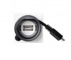 Simon Connect Белый Зарядное устройство 2хUSB, К45, 5 В, 2,1А K126E-9 фото