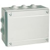 DKC Коробка ответвит. с 10 кабельными вводами д.25мм, IP55, 150х110х70мм 54000 фото