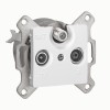 Legrand Cariva Бел Розетка TV-FM-SAT единственная 773635 фото