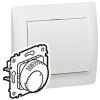 Legrand PRO 21 Белый Терморегулятор Комфорт 775867 фото