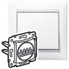 Legrand DIY Valena Бел Аудиорозетка 2-ая 694283 фото