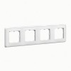 Legrand DIY Cariva Бел Рамка 4-ая 695992 фото