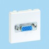Simon Connect Белая Плата с разъёмом VGA 