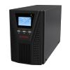 DKC Онлайн ИБП ДКС серии Small Tower, 1000 ВА/900 Вт, 1/1, 2xSchuko, EPO, USB, RS-232, RJ45, без АКБ, 7 Ач SMALLT1A0PS фото