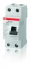 ABB FH202AC УЗО 2P 40A 30mA (AC) 2CSF202004R1400 фото