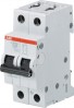 ABB Выключатель автоматический 1P+N S201 B10NA 2CDS251103R0105 фото