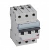 Legrand TX3 Автоматический выключатель 3P 63A (B) 6000 404006 фото