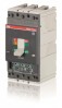 ABB Выключатель автоматический T4N 320 PR222DS/P-LSI In=320 3p F F 1SDA054119R1 фото