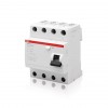 ABB FH204AC УЗО 4P 40A 30mA (AC) 2CSF204004R1400 фото