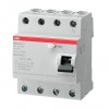 ABB FH204AC УЗО 4Р 40А 100mA (AC) 2CSF204006R2400 фото