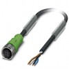 Phoenix Contact Кабель для датчика / исполнительного элемента SAC-4P- 1,5-PVC/M12FS 1544976 фото