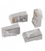 IEK ITK Разъём RJ-45 FTP для кабеля кат.5Е CS3-1C5EF фото