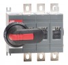 ABB OT200E03P Выключатель-разъединитель 3P 200A 1SCA022712R0800 фото