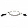 Schneider Electric Modicon Кабель FCN -> 2XHE 2м BMXFCC203 фото