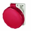DKC Розетка панельная IP67 125A 3P+E+N 400В DIS41512567 фото