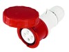 DKC Розетка кабельная IP67 16A 3P+E 400В DIS3181646 фото