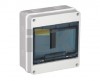 IEK KREPTA 5 Корпус пластиковый КМПн-5 IP55 белый откр.монтаж MKP72-N3-05-55 фото