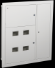 IEK Корпус металлический ЩЭ-4 36 УХЛ3 IP31 LIGHT MKM42-04-31-L фото