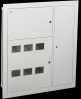 IEK Корпус металлический ЩЭ-6 36 УХЛ3 IP31 LIGHT MKM42-06-31-L фото
