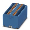 Phoenix Contact Распределительный блок PTFIX 18X2,5 BU 3273310 фото