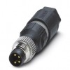 Phoenix Contact Соединитель для датчика/исполнительного устройства SACC-M 8MS-4QO-0 1441011 фото