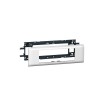 Legrand Mosaic Суппорт на 6М для крышек 65мм 010956 фото