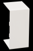 IEK ELECOR Соединитель КМС 100х60 (2 шт./комп.) CKMP10D-S-100-060-K01 фото