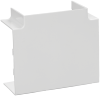 IEK ELECOR Угол Т-образный КМТ 40x25 (4 шт./комп.) CKMP10D-T-040-025-K01 фото