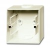 ABB BJB Basic 55 Беж Коробка для открытого монтажа, 1-постовая 2CKA001799A0971 фото