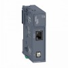 Schneider Electric Экспертный модуль расширения ТМ3- шина передатчик TM3XTRA1 фото