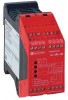 Schneider Electric Модуль безопасности фотобарьеров тип 2 XPSCM1144P фото