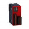 Schneider Electric Модуль безопасности ТМ3 ES SLB, пруж.клеммы TM3SAFL5RG фото