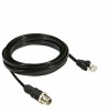 Schneider Electric Сигнальный кабель 2хRJ45, PTO-PTI, 0.3м VW3M8502R03 фото