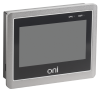 IEK ONI Панель оператора  ETG 4,3” ETG-CP-043 фото
