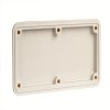 DKC Фланцевая заглушка тип С для корпусов RAM box, 223x88 мм 501003 фото