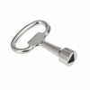 EKF PROxima Ключ для замка треугольник (для замков IP54) key-3 фото