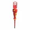 EKF PROxima Отвертка Expert PZ1x80 мм 1000В pz-1-80-exp-in фото