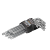 КВТ Набор ключей TORX КТ-9 (Т10-Т50) 79202 фото